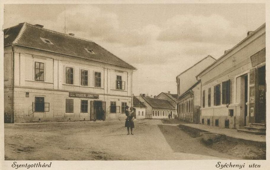 Az épület rövid története