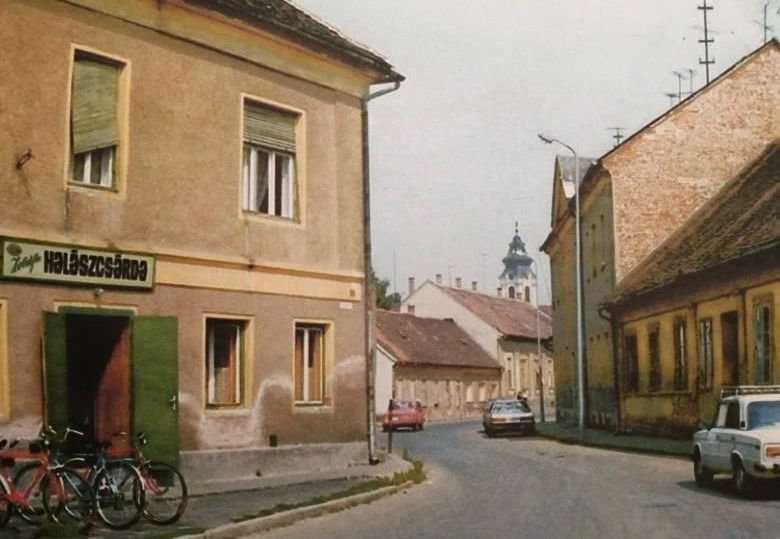 Zöldfa Halászcsárda